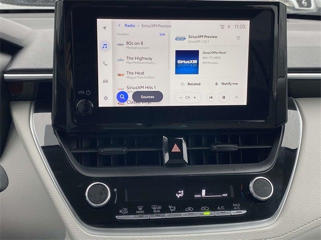 2023 Toyota Corolla Cross L