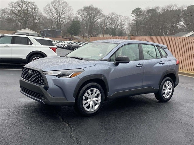 2023 Toyota Corolla Cross L