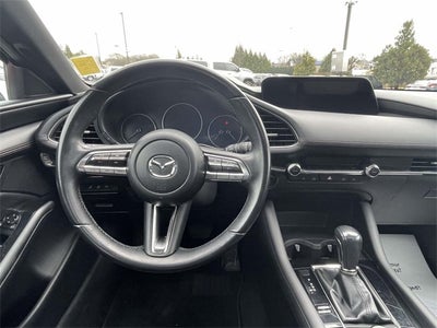 2023 Mazda Mazda3 2.5 S Preferred Package