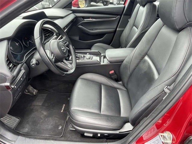 2023 Mazda Mazda3 2.5 S Preferred Package
