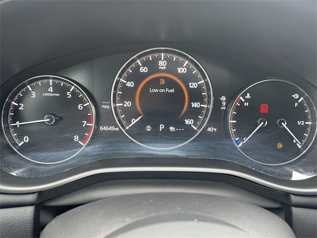 2023 Mazda Mazda3 2.5 S Preferred Package