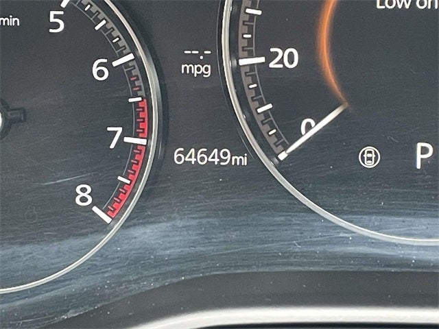 2023 Mazda Mazda3 2.5 S Preferred Package