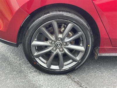 2023 Mazda Mazda3 2.5 S Preferred Package