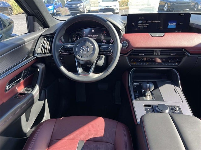 2025 Mazda Mazda CX-70 PHEV Premium Plus