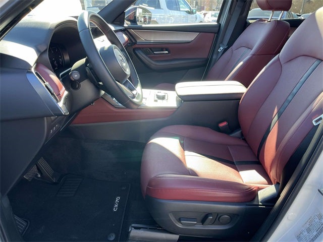 2025 Mazda Mazda CX-70 PHEV Premium Plus