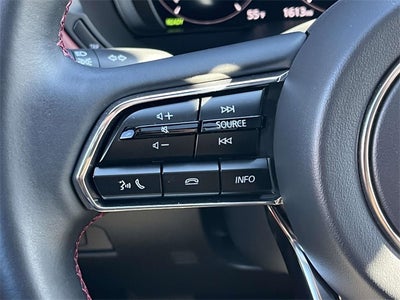 2025 Mazda Mazda CX-70 PHEV Premium Plus