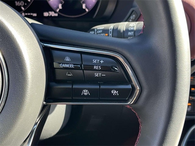 2025 Mazda Mazda CX-70 PHEV Premium Plus