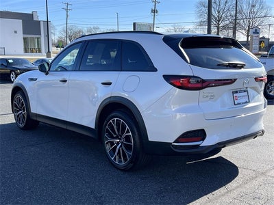 2025 Mazda Mazda CX-70 PHEV Premium Plus