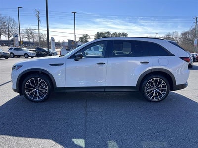 2025 Mazda Mazda CX-70 PHEV Premium Plus