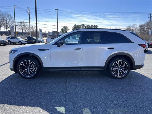 2025 Mazda Mazda CX-70 PHEV Premium Plus