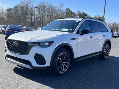 2025 Mazda Mazda CX-70 PHEV Premium Plus