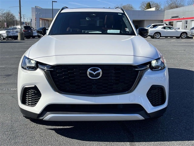 2025 Mazda Mazda CX-70 PHEV Premium Plus