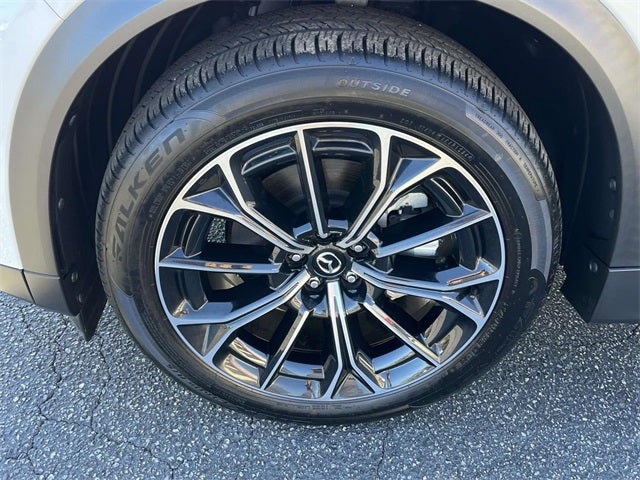 2025 Mazda Mazda CX-70 PHEV Premium Plus