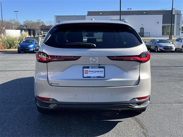 2025 Mazda Mazda CX-90 PHEV Premium