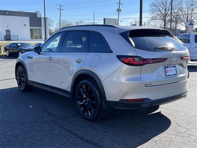 2025 Mazda Mazda CX-90 PHEV Premium