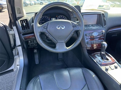 2011 INFINITI G37 Base