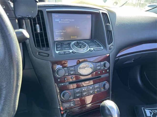 2011 INFINITI G37 Base