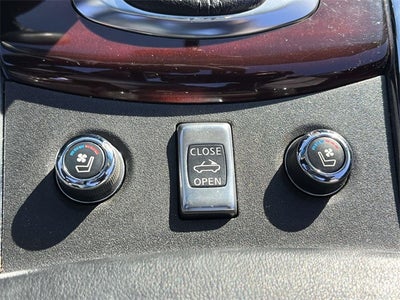 2011 INFINITI G37 Base