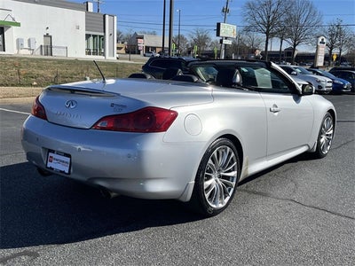 2011 INFINITI G37 Base