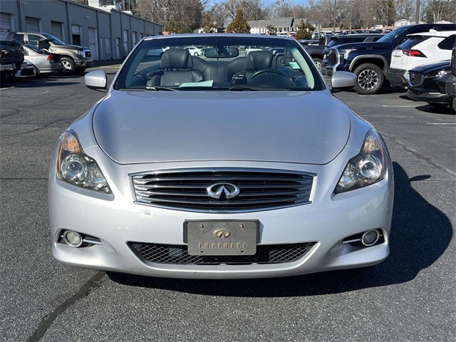 2011 INFINITI G37 Base