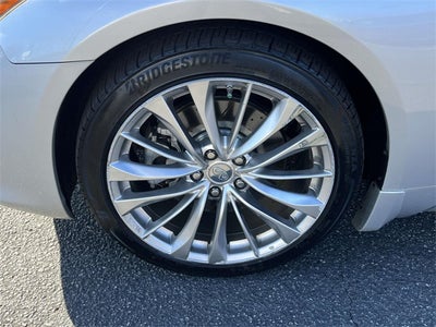 2011 INFINITI G37 Base