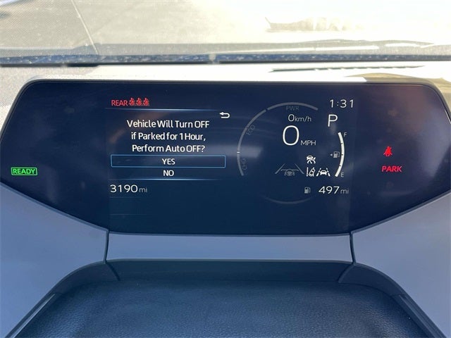 2026 Toyota Prius LE