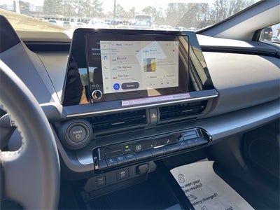 2026 Toyota Prius LE