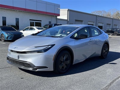 2026 Toyota Prius LE