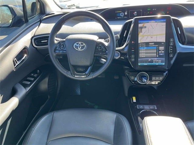 2021 Toyota Prius Prime XLE