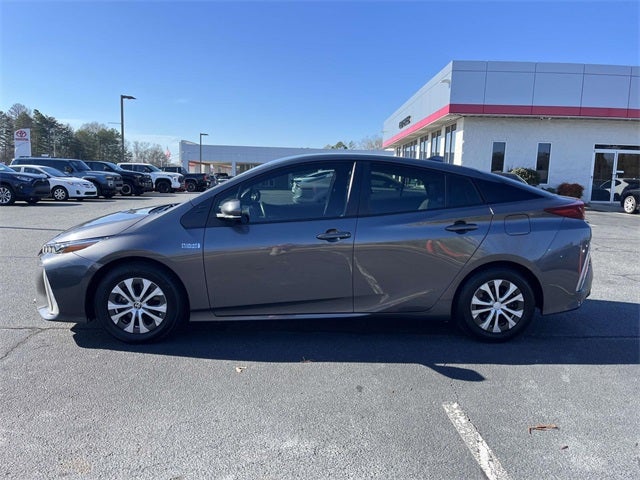 2021 Toyota Prius Prime XLE