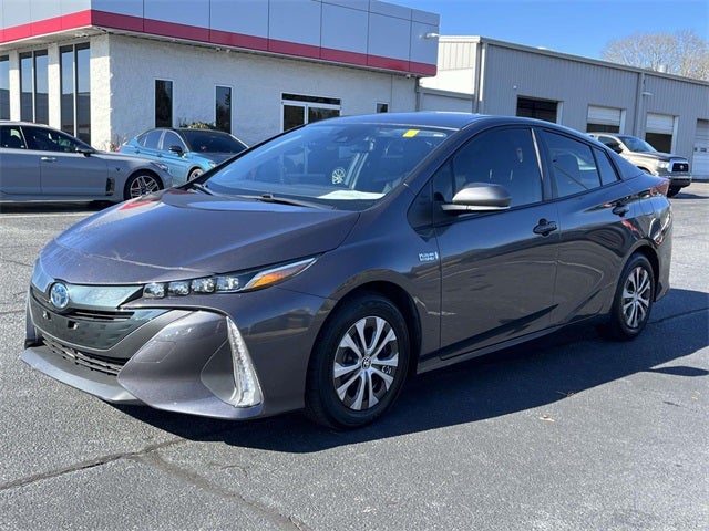 2021 Toyota Prius Prime XLE