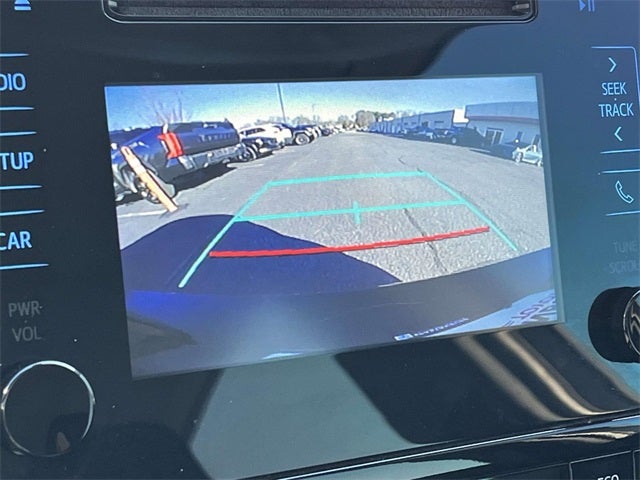 2019 Toyota Prius LE