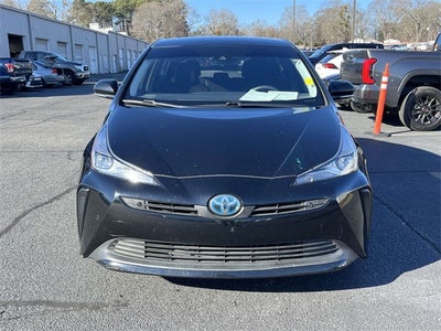 2019 Toyota Prius LE