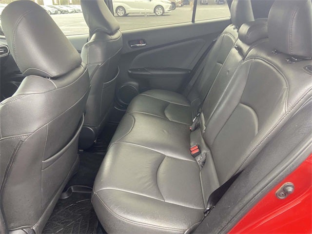 2017 Toyota Prius Three