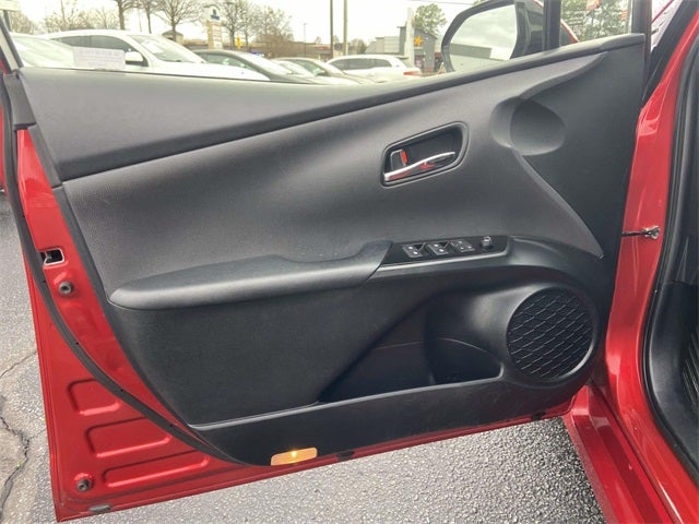 2017 Toyota Prius Three