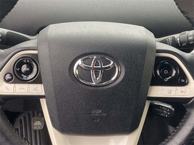 2017 Toyota Prius Three