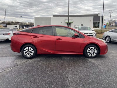 2017 Toyota Prius Three