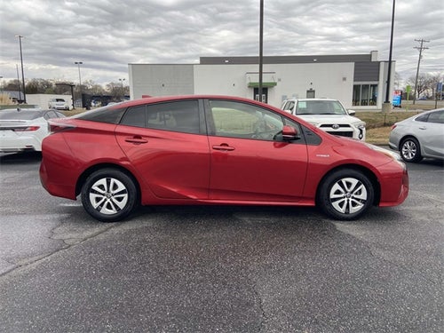 2017 Toyota Prius Three