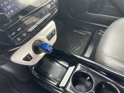 2017 Toyota Prius Three