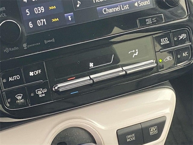 2017 Toyota Prius Three