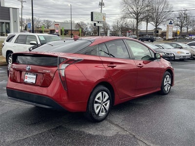 2017 Toyota Prius Three