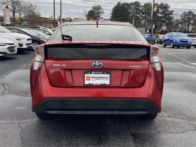 2017 Toyota Prius Three