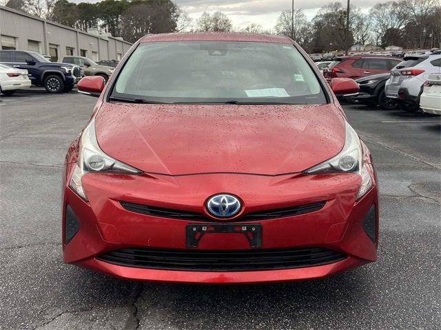 2017 Toyota Prius Three