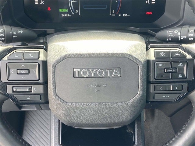 2024 Toyota Land Cruiser 1958