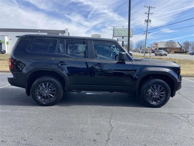 2024 Toyota Land Cruiser 1958