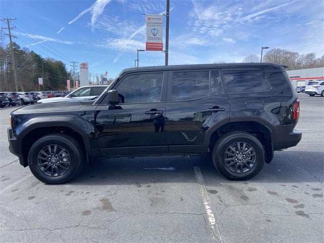 2024 Toyota Land Cruiser 1958