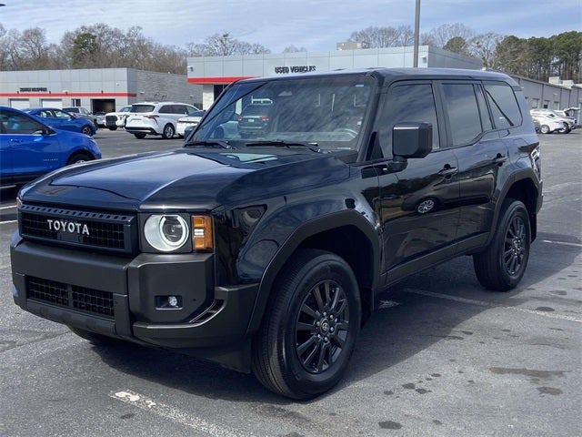 2024 Toyota Land Cruiser 1958