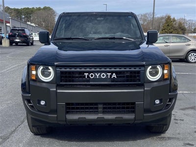 2024 Toyota Land Cruiser 1958