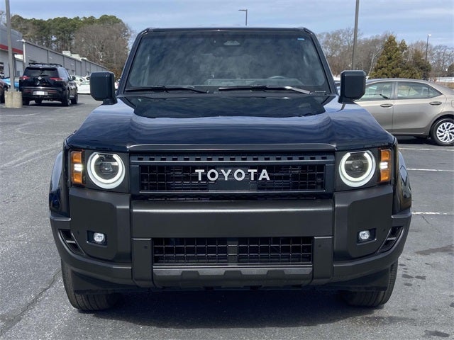 2024 Toyota Land Cruiser 1958