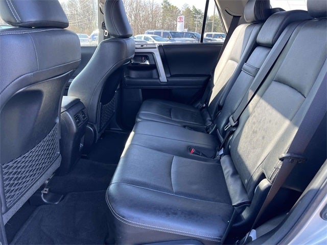 2020 Toyota 4Runner Limited